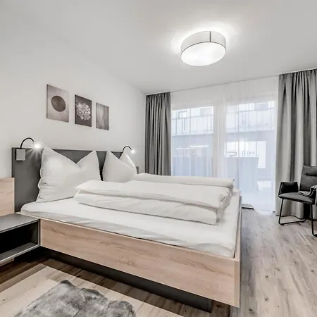 아파트 Peak Gurgl 오베르구르글