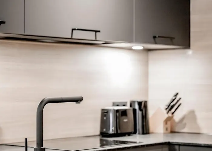 Peak Gurgl 아파트 오베르구르글