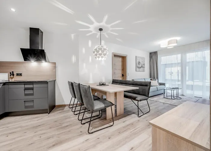 Peak Gurgl 아파트