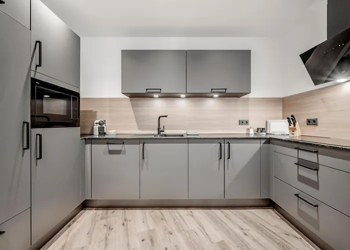 아파트 Peak Gurgl *