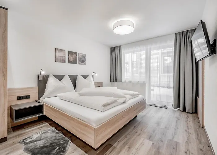 Peak Gurgl 아파트 오베르구르글