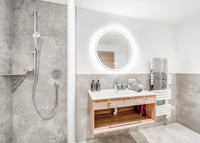 아파트 Peak Gurgl 오베르구르글