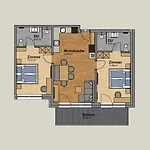 Peak Gurgl Appartement