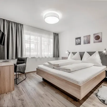 Peak Gurgl Апартаменты *