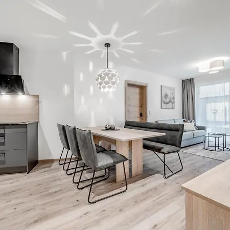 Peak Gurgl Апартаменты