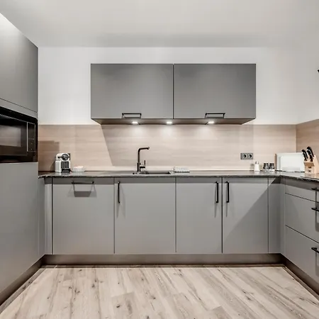 Апартаменты Peak Gurgl *