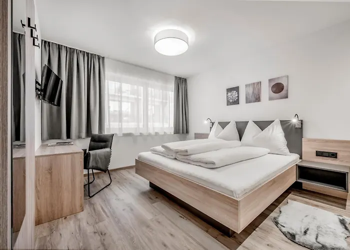 Peak Gurgl Апартаменты *