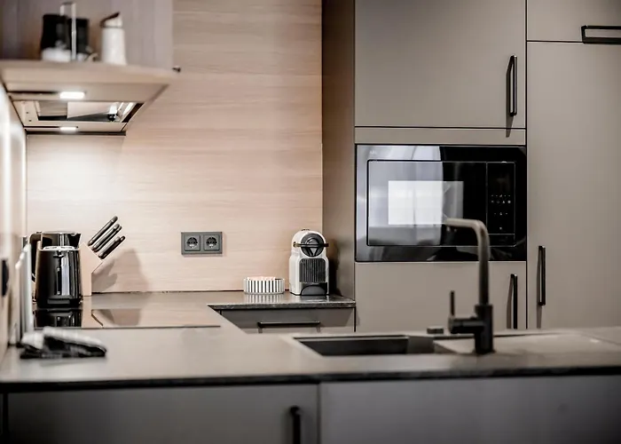 Peak Gurgl Апартаменты *