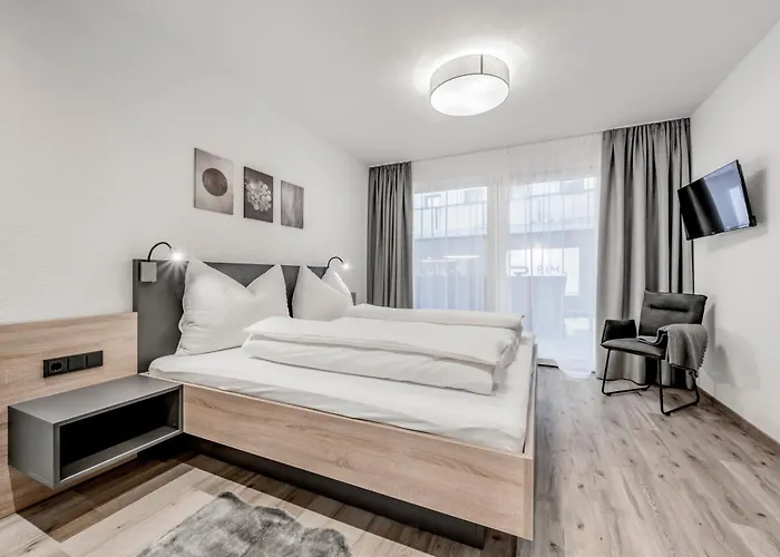 Апартаменты Peak Gurgl Обергургль