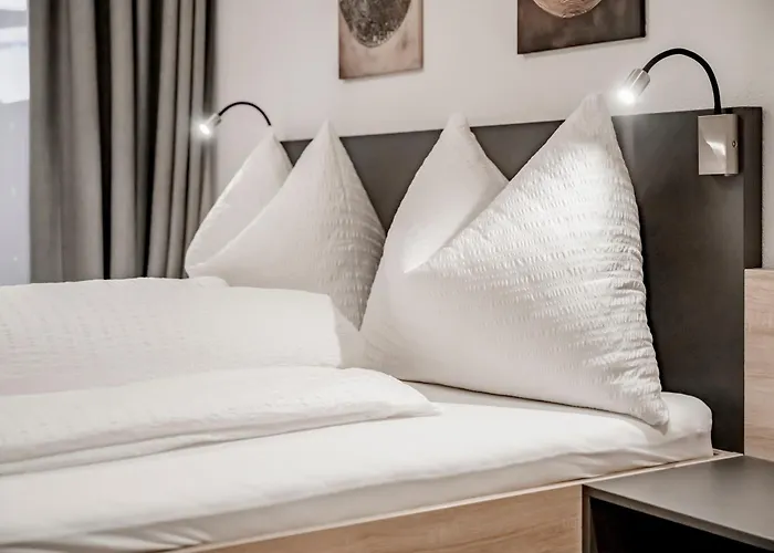 Апартаменты Peak Gurgl *