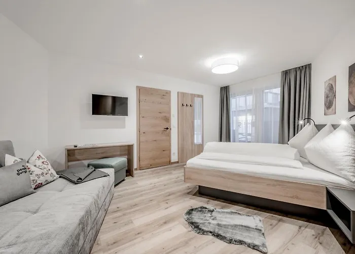 Апартаменты Peak Gurgl *