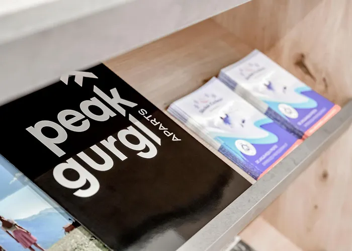 Апартаменты Peak Gurgl Обергургль