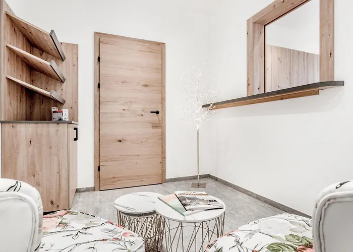 Peak Gurgl Апартаменты